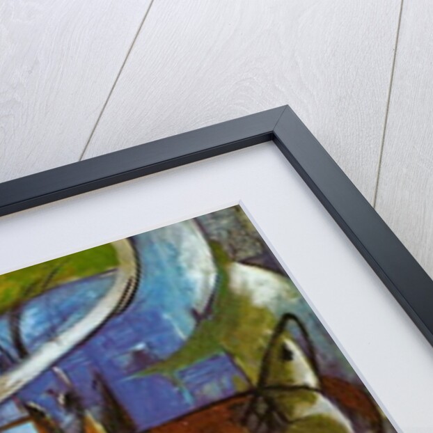 Gazelles, 1913 by Franz Marc