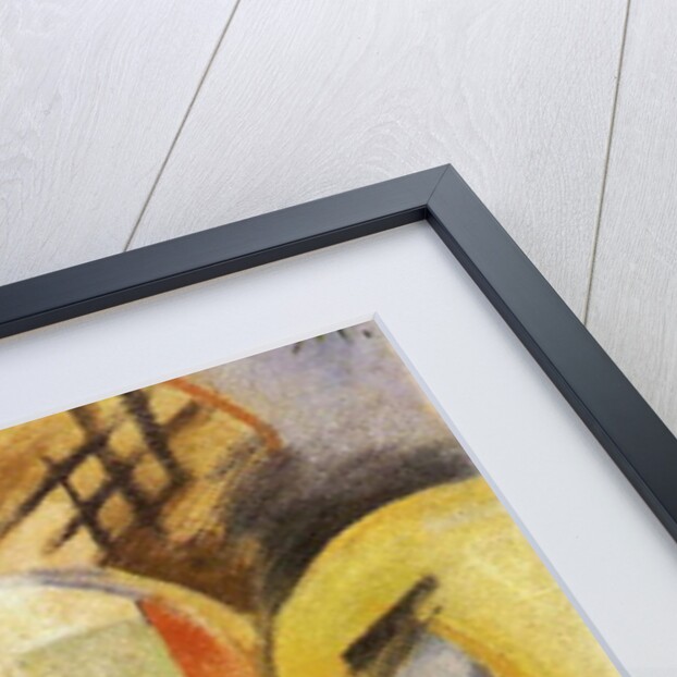 Small Composition I, 1913 by Franz Marc