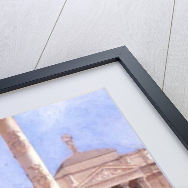 The Grand Plaza, World's Columbian Exposition, c.1893 by Ludovico Marchetti