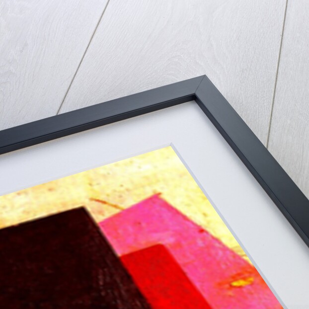 Composition with the Mona Lisa, 1914 by Kazimir Severinovich Malevich