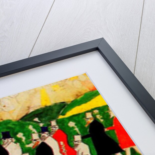 The Wedding, 1907 by Kazimir Severinovich Malevich