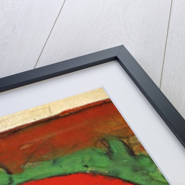 Dead Deer, 1913 by Franz Marc