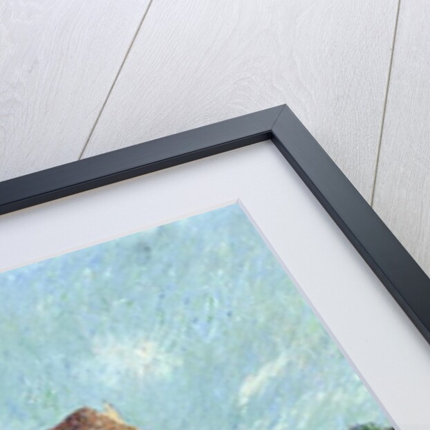 The Cathedral at Auxerre, 1907 by Gustave Loiseau