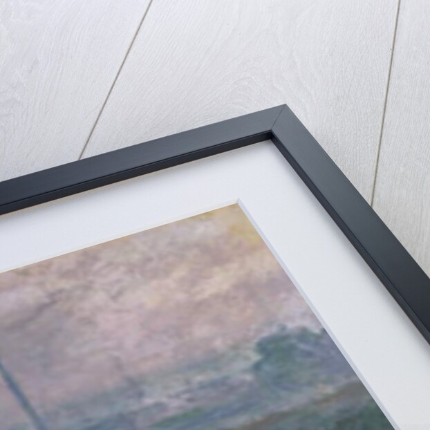 Waterloo Bridge, 1901 by Claude Monet