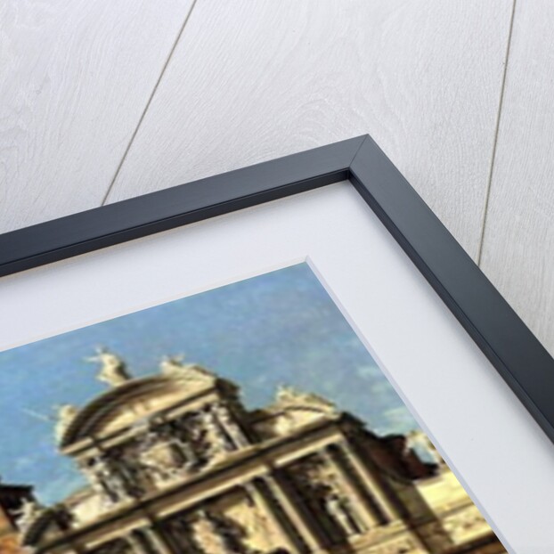 Santa Maria Zobenigo, c.1760-69 by Canaletto