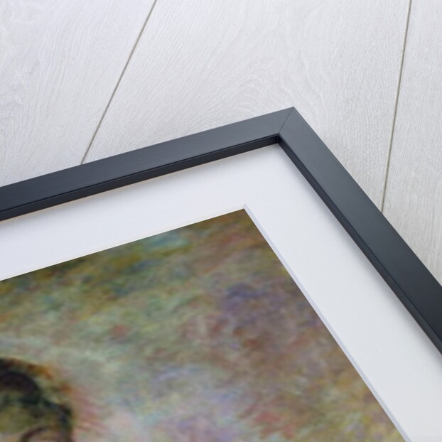 Portrait of Anne Charlotte Gaillard, c.1880 by Mary Stevenson Cassatt