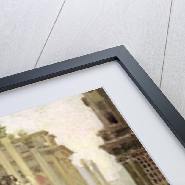 The Dewey Arch, Madison Square Park, c.1900 by Paul Cornoyer