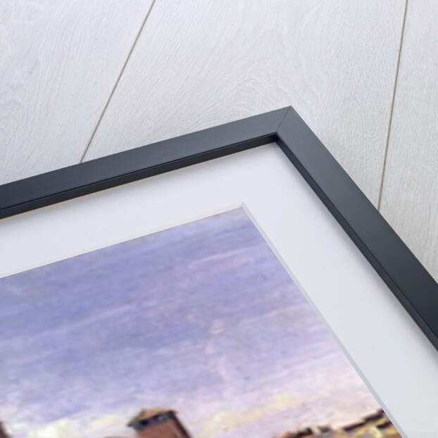 The Island of San Bartolomeo, 1826-28 by Jean Baptiste Camille Corot