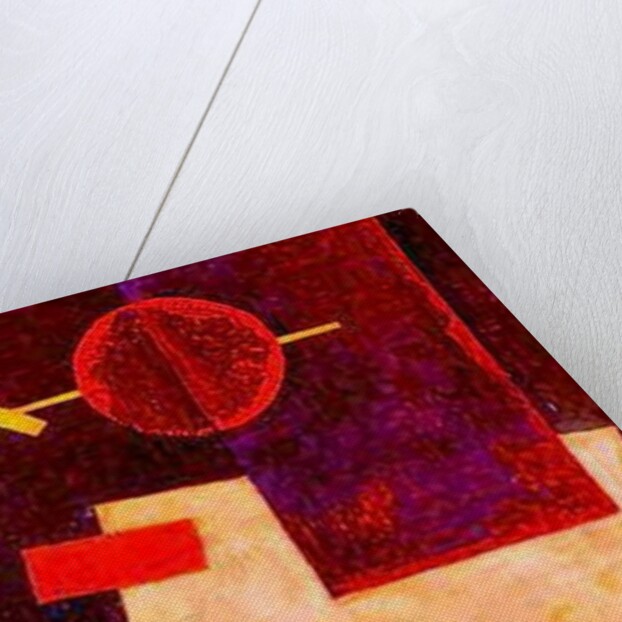 Suprematist Composition, 1916 by Klyun Ivan