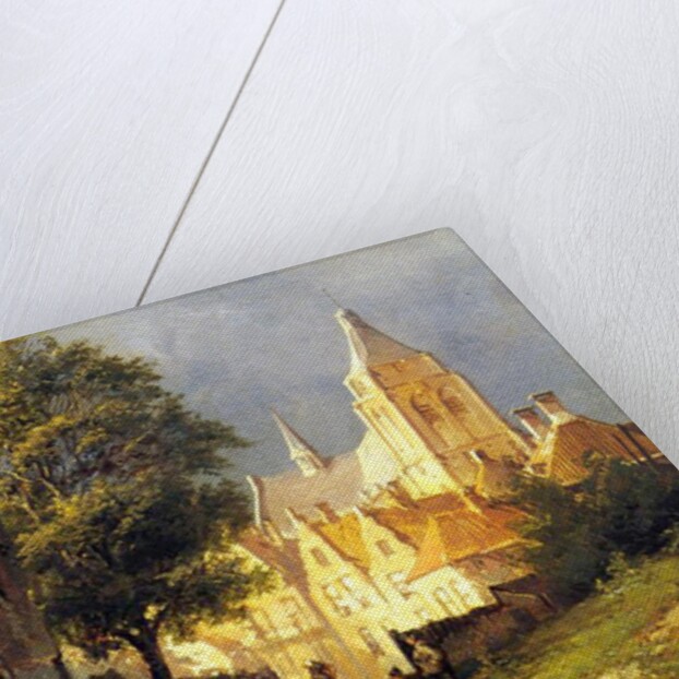 Amsterdam by Willem Koekkoek