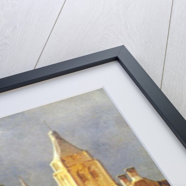 Amsterdam by Willem Koekkoek