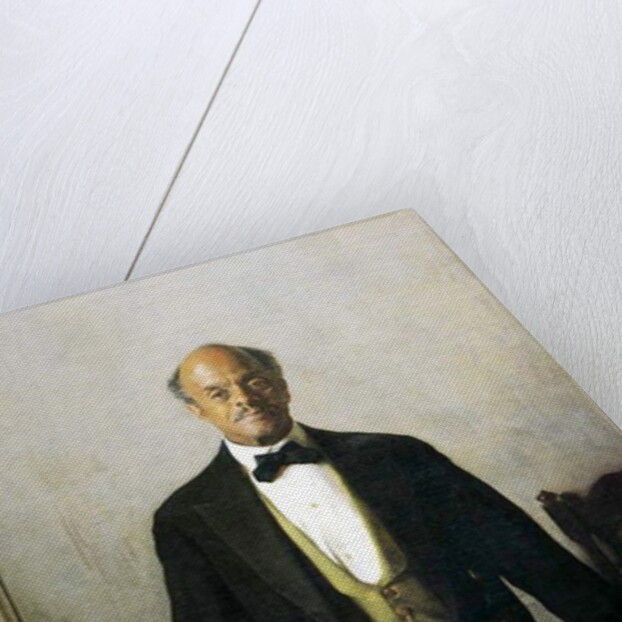 The Steward, c.1919 by Joseph DeCamp