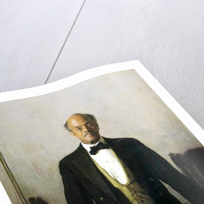 The Steward, c.1919 by Joseph DeCamp