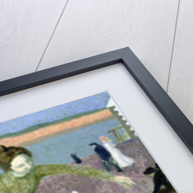 Parisians at the Seaside, 1899 by Maurice Denis