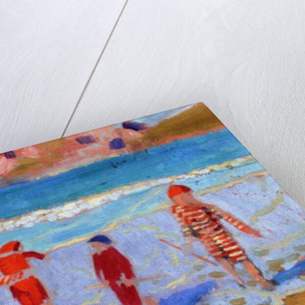 Seaside, 1909 by Maurice Denis