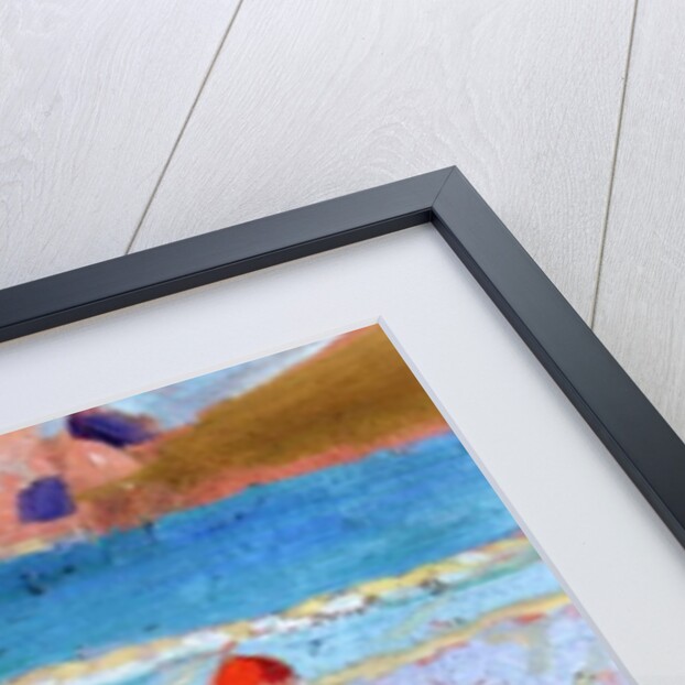 Seaside, 1909 by Maurice Denis