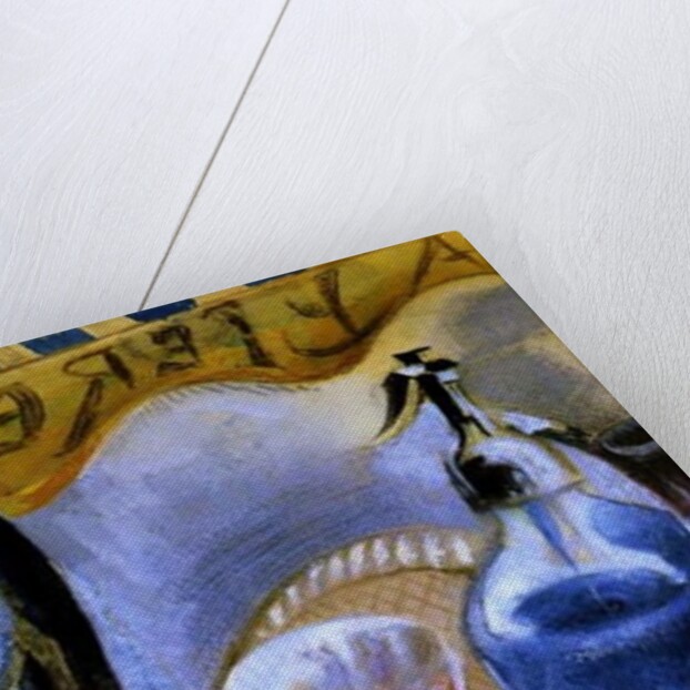 Still Life with a Siphon, c.1930 by Preston Dickinson