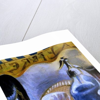 Still Life with a Siphon, c.1930 by Preston Dickinson