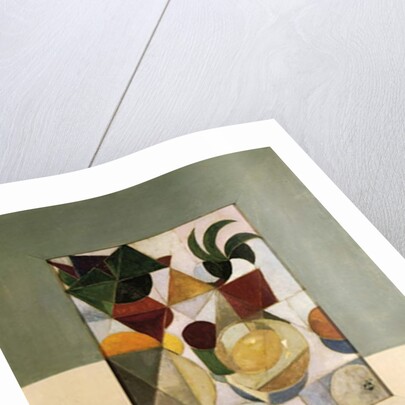 Still Life with Apples, 1916 by Theo van Doesburg