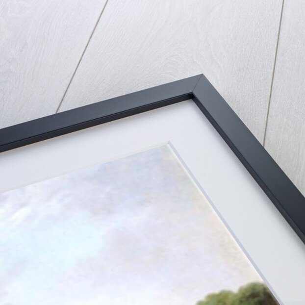 Haying at Jones Inn, 1854 by George Henry Durrie