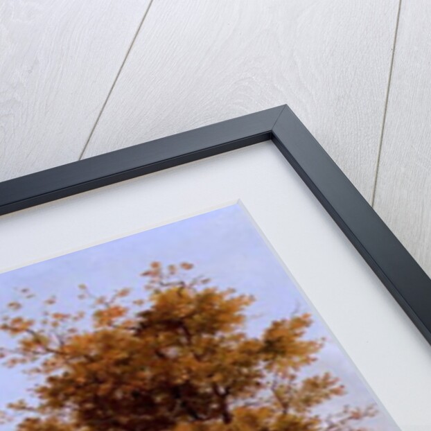 Cider Pressing, 1855 by George Henry Durrie