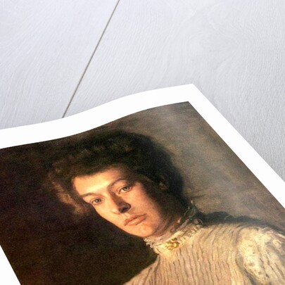 Portrait of Mrs. Kern Dodge, 1904 by Thomas Cowperthwait Eakins