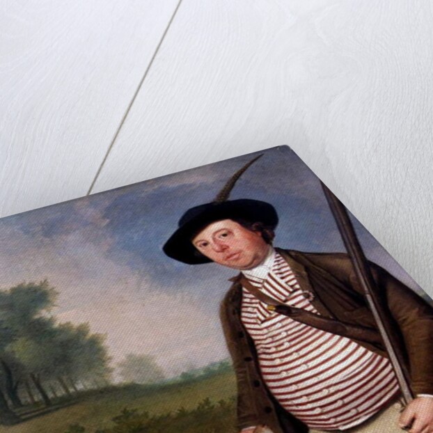 Colonel George Onslow, 1782-83 by Ralph Earl