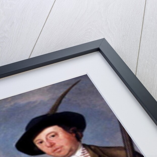 Colonel George Onslow, 1782-83 by Ralph Earl