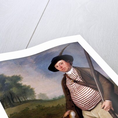 Colonel George Onslow, 1782-83 by Ralph Earl