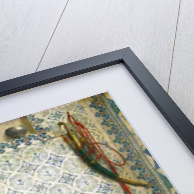 Markos Botsaris, 1874 by Jean Leon Gerome