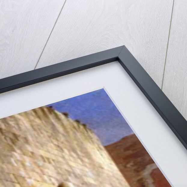 The Wailing Wall, Jerusalem, 1869 by Jean Leon Gerome