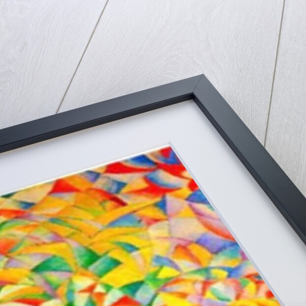 Cubist Bouquet, c.1915 by Leo Gestel