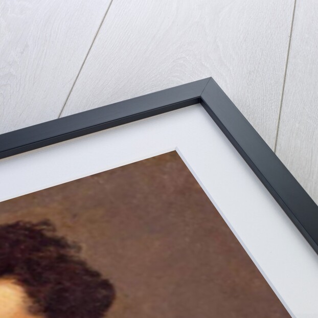 Self-portrait, c.1875 by Jean Baptiste Armand Guillaumin