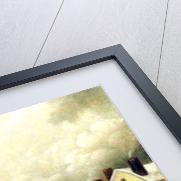 Brooklyn in Winter by Seymour Joseph Guy