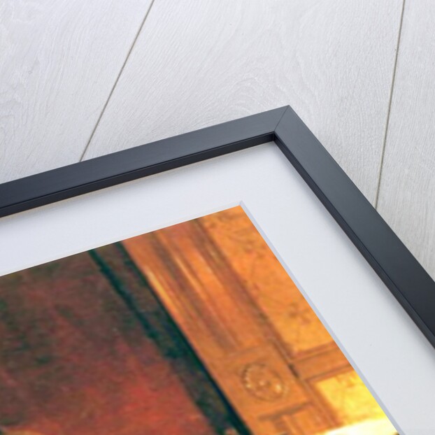 Homework, 1895 by Seymour Joseph Guy