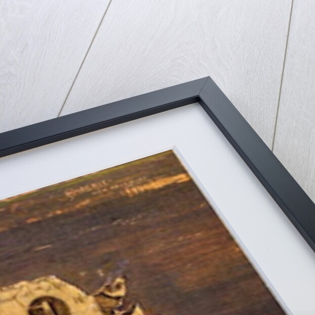 A Confederate Note, 1886-87 by John Haberle