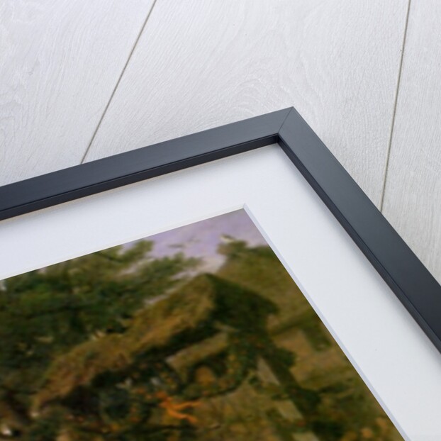 A Village Wedding, 1859 by William Hahn