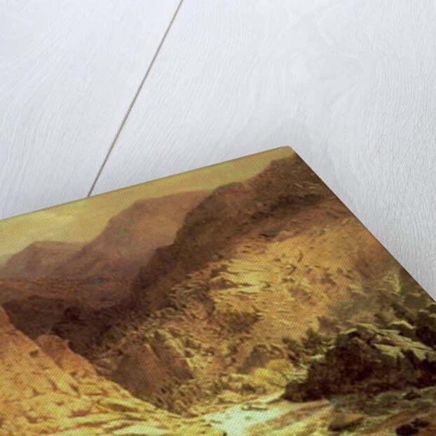 Headwaters of the Rio Grande, 1872-73 by Hamilton Hamilton