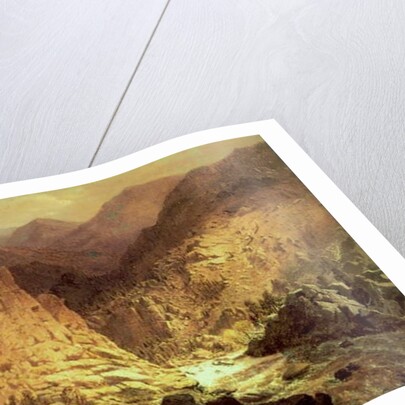 Headwaters of the Rio Grande, 1872-73 by Hamilton Hamilton