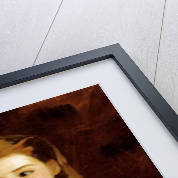 Beatrice Wittaker, 1919 by Robert Cozad Henri