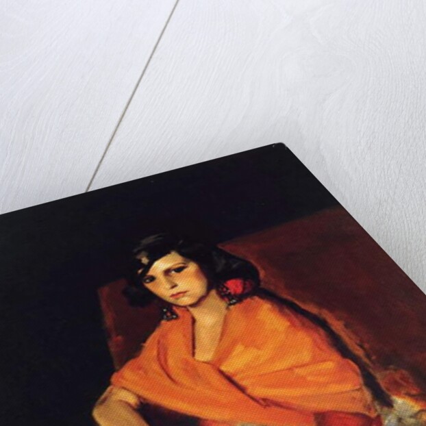 Dorita, 1923 by Robert Cozad Henri