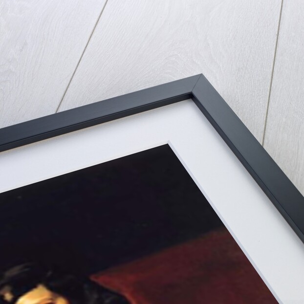 Dorita, 1923 by Robert Cozad Henri