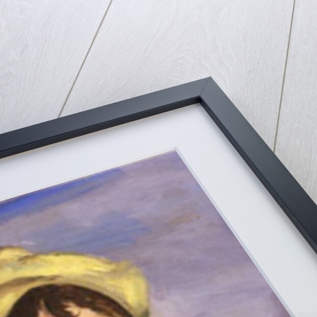 Johnnie Patton, 1924 by Robert Cozad Henri