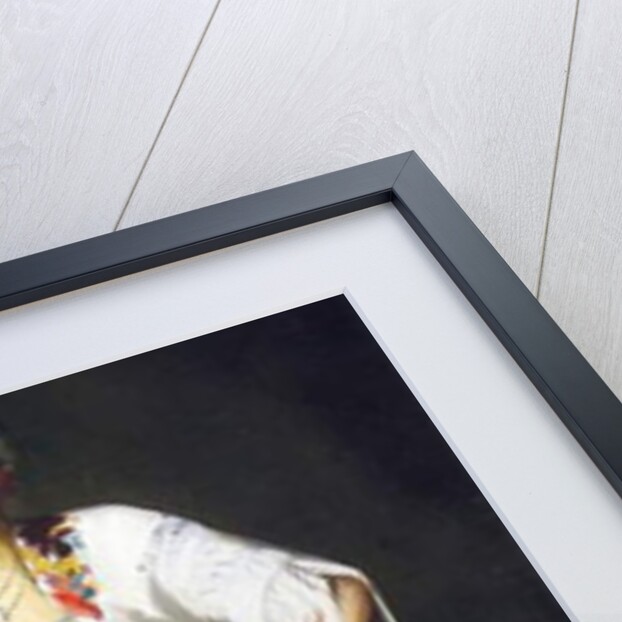 La Reina Mora, 1906 by Robert Cozad Henri