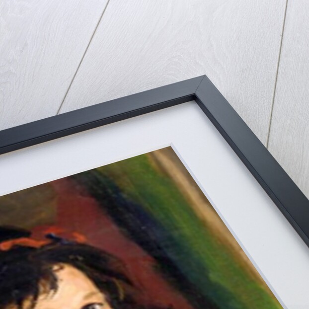 Pegeen, 1926 by Robert Cozad Henri