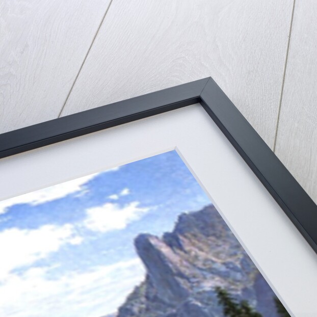 Piute Indians Resting, 1866 by Thomas Hill