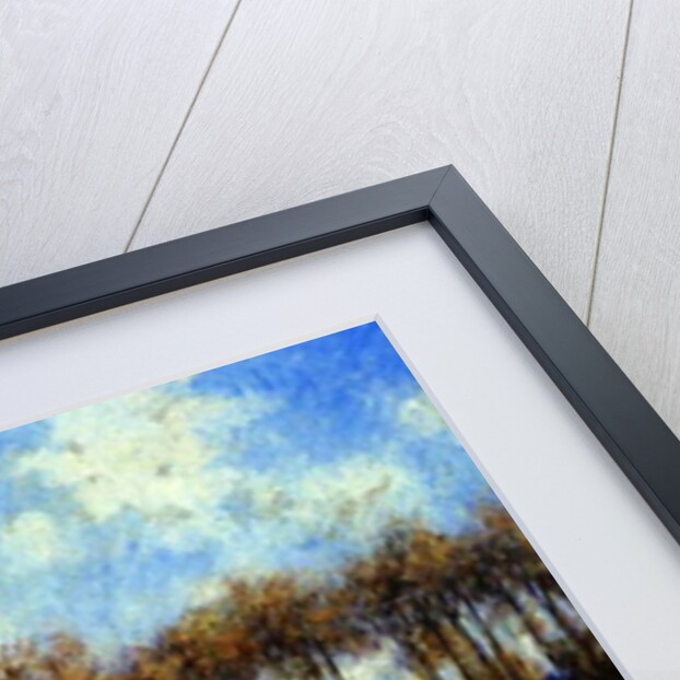 The Stork's Nest, Holland by George Hitchcock