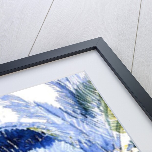 A Spanish Girl with a Fan, 1885 by Winslow Homer