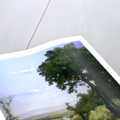 Near Perugia, Italy, 1872 by George Snr. Inness