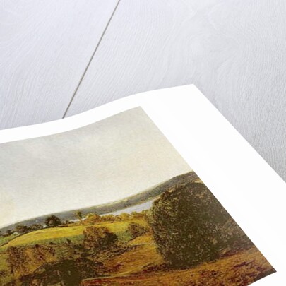 Landscape by John Frederick Kensett